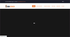 Desktop Screenshot of gsmserver.info
