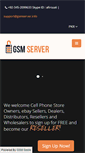 Mobile Screenshot of gsmserver.info